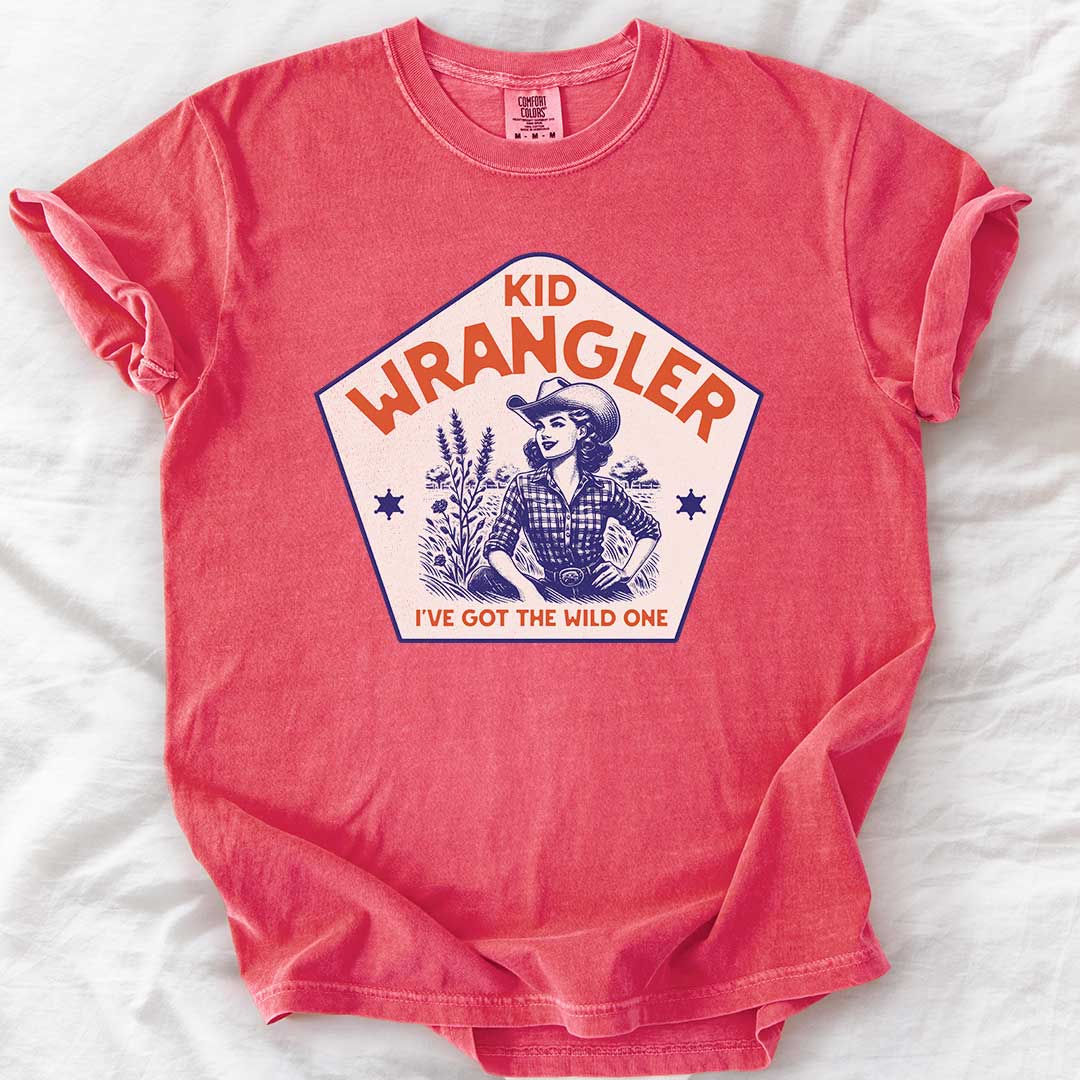 Kid Wrangler T-Shirt