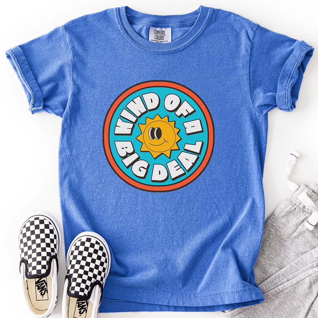 Kind of A Big Deal - Playful Kids' T-Shirt