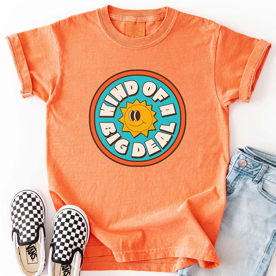 Kind of A Big Deal - Playful Kids' T-Shirt