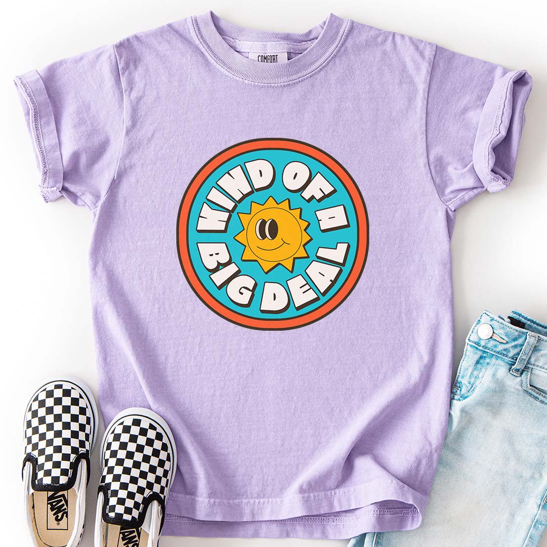 Kind of A Big Deal - Playful Kids' T-Shirt