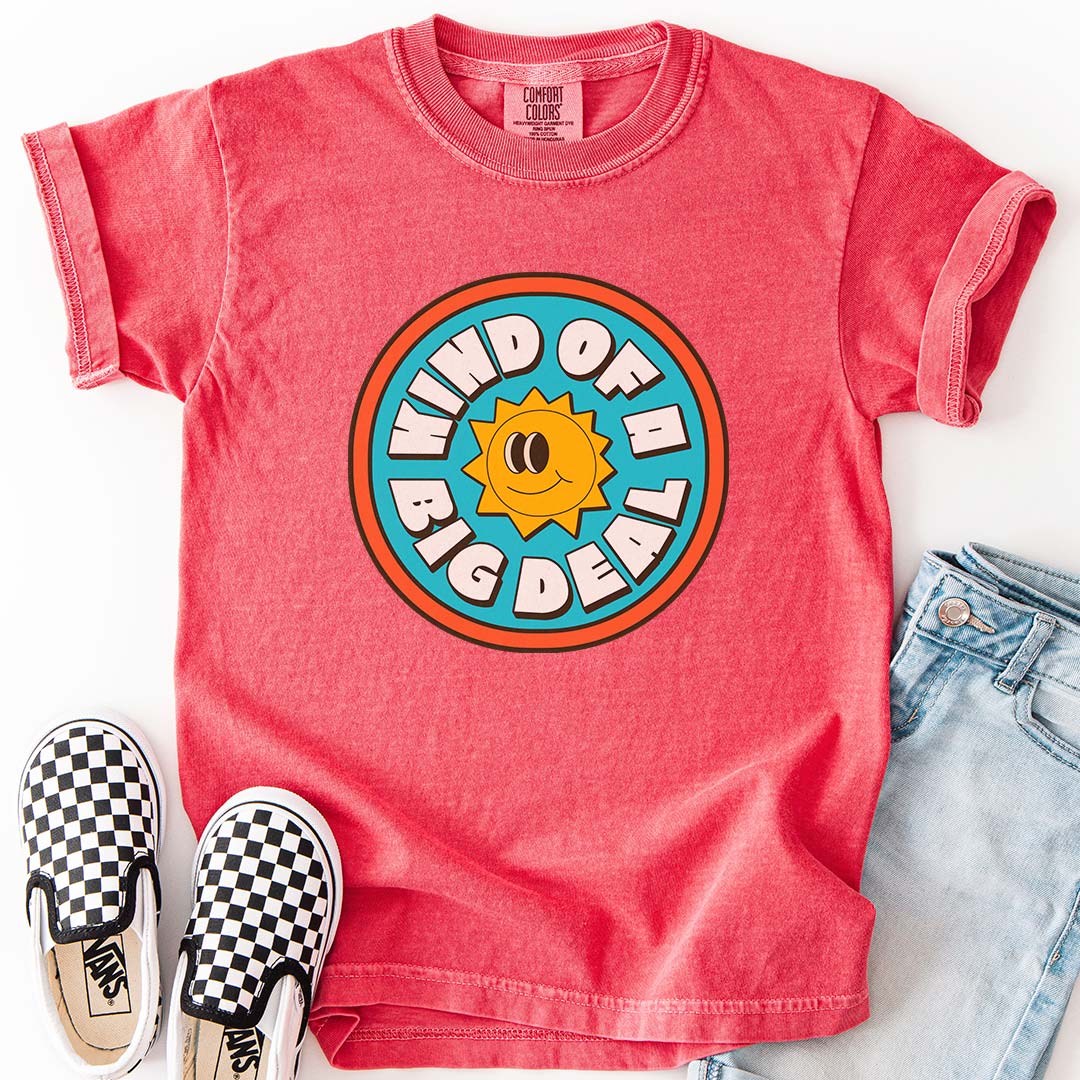 Kind of A Big Deal - Playful Kids' T-Shirt