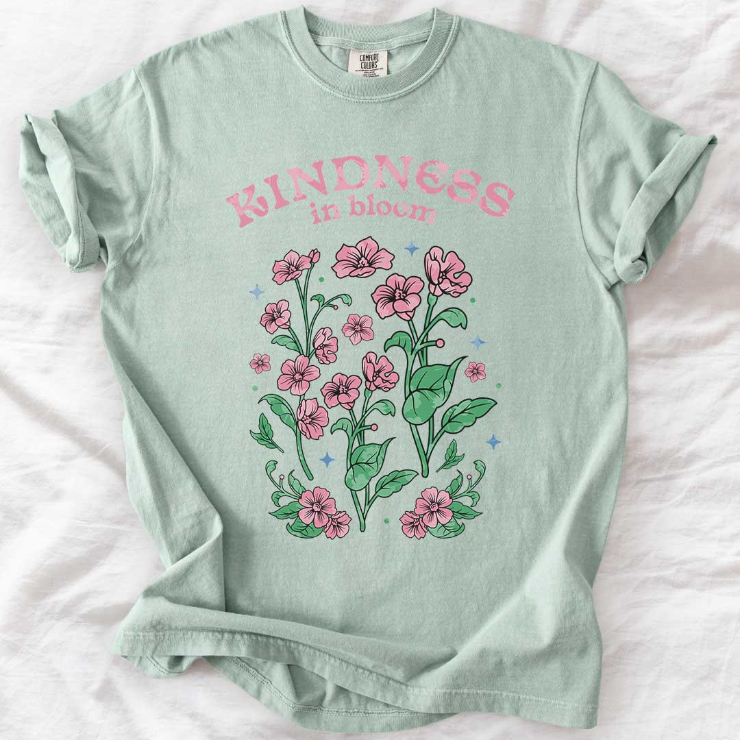 Kindness in Bloom T-Shirt