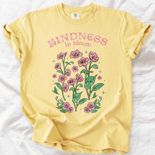Kindness in Bloom T-Shirt