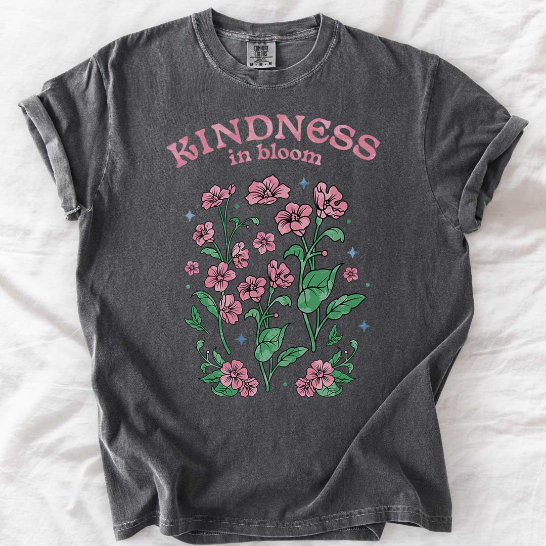 Kindness in Bloom T-Shirt