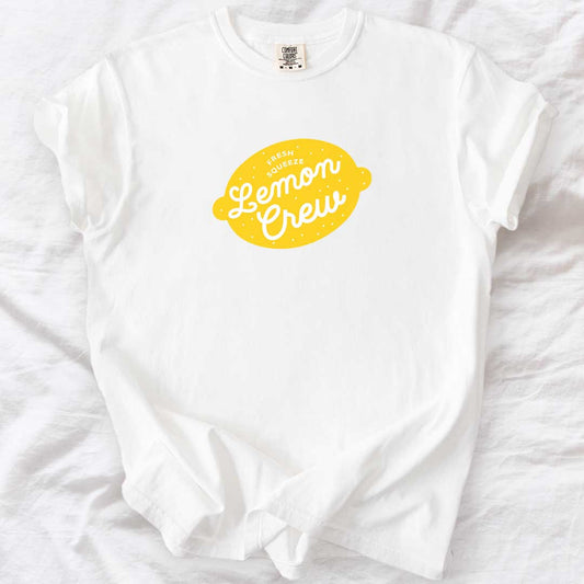 Lemon Crew T-Shirt