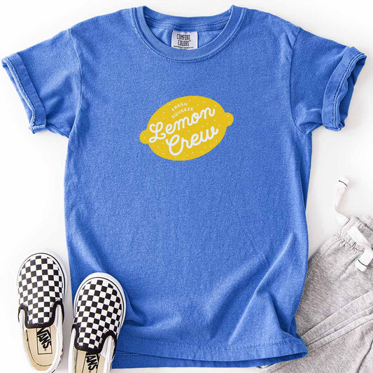 Lemon Crew Kids T-Shirt