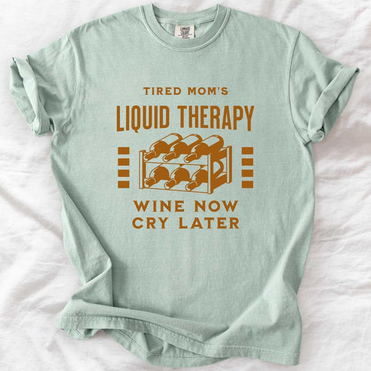 Liquid Therapy T-Shirt