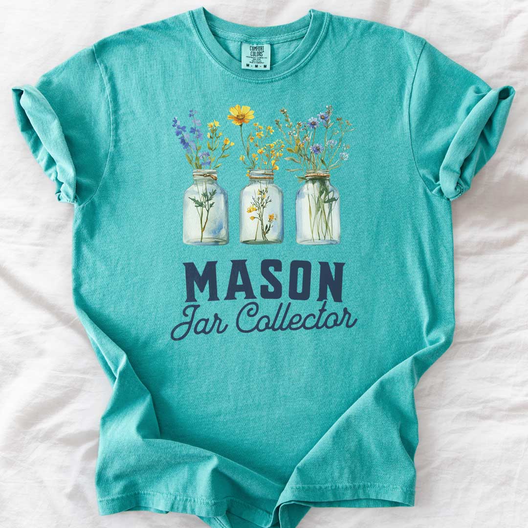 Mason Jar Collector T-Shirt