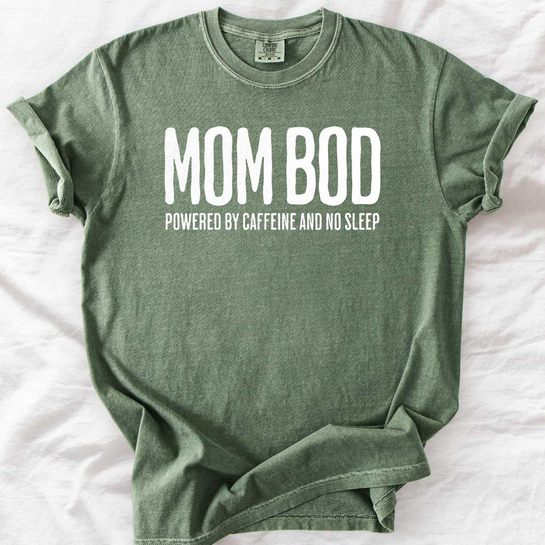 Mom Bod T-Shirt