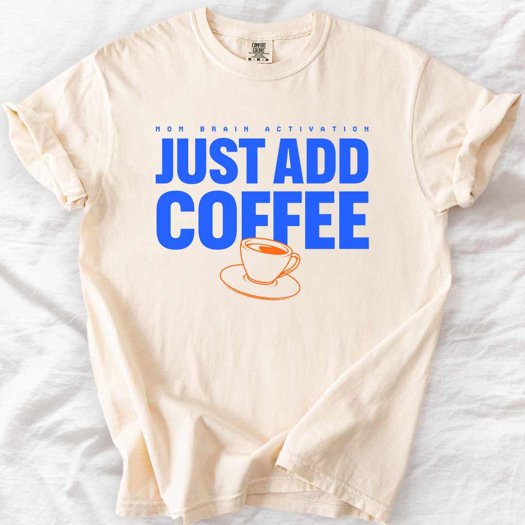 Mom Brain Activation T-Shirt