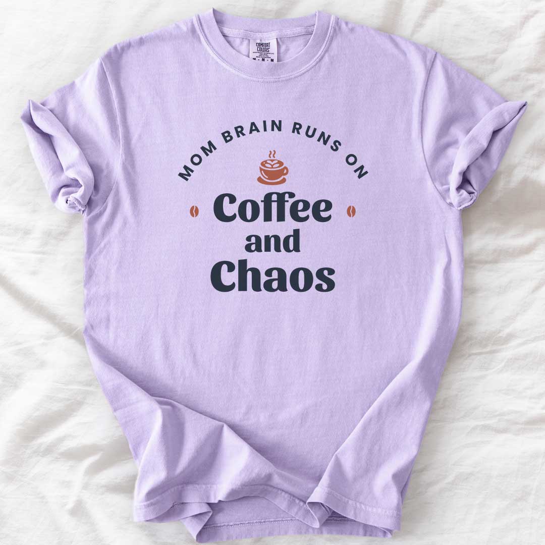 Coffee and Chaos T-Shirt
