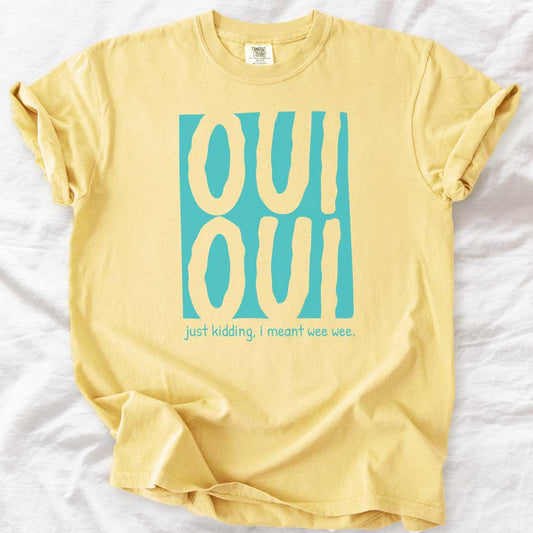 Oui Oui T-Shirt