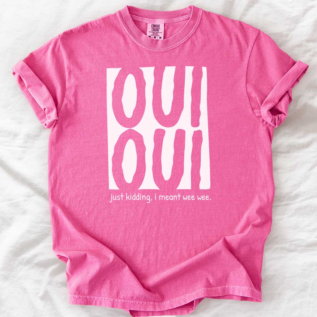 Oui Oui T-Shirt