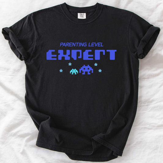 Parenting Level: Expert T-Shirt