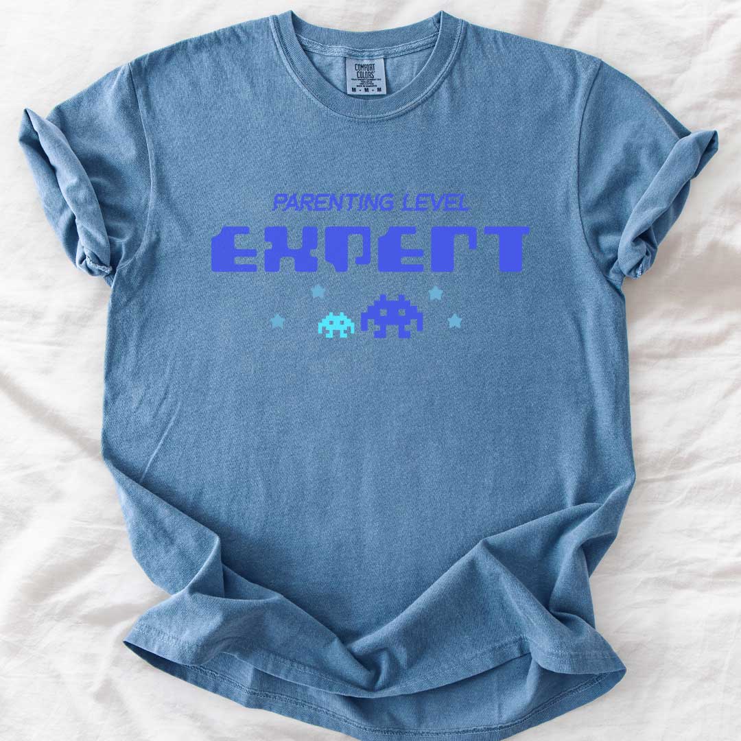 Parenting Level: Expert T-Shirt