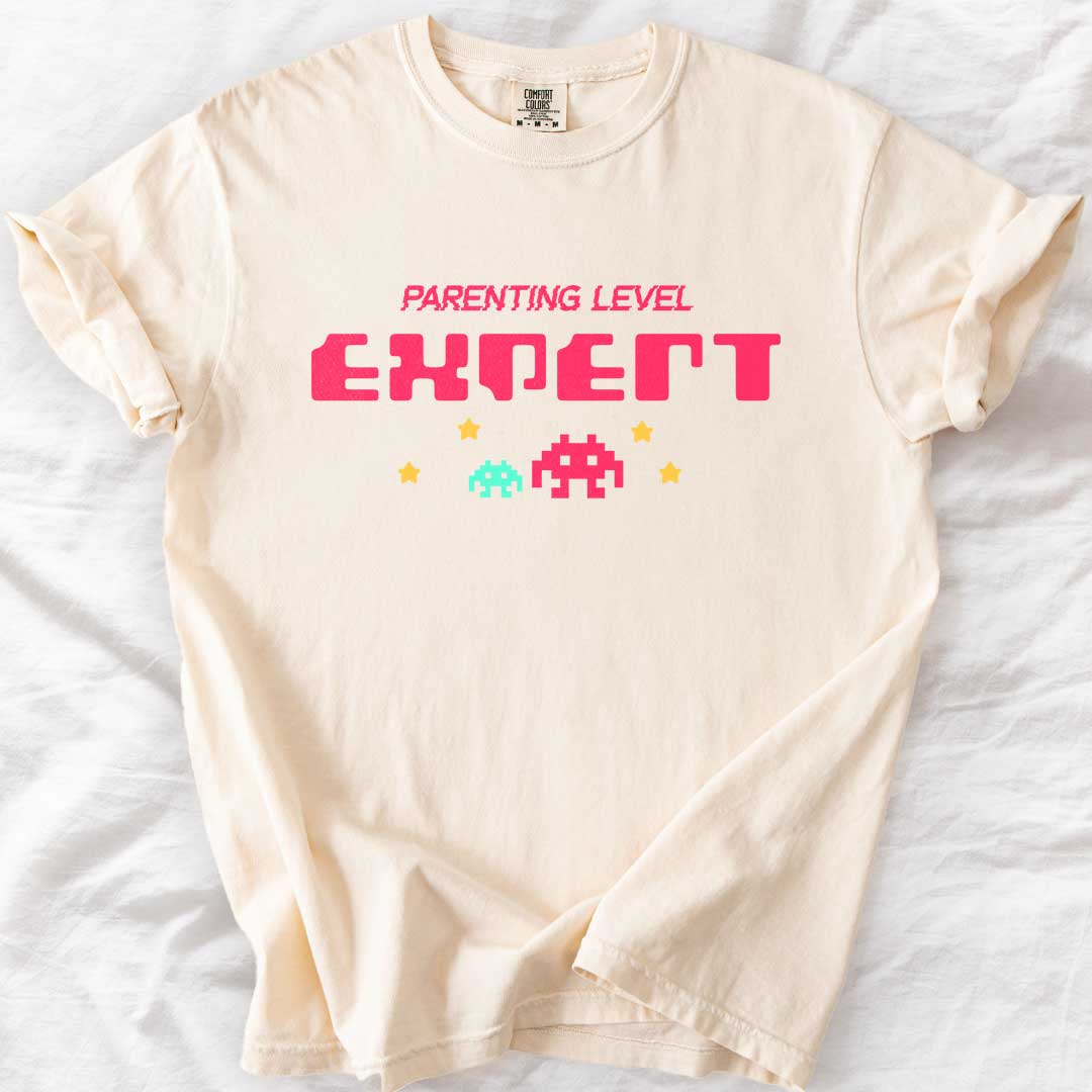 Parenting Level: Expert T-Shirt