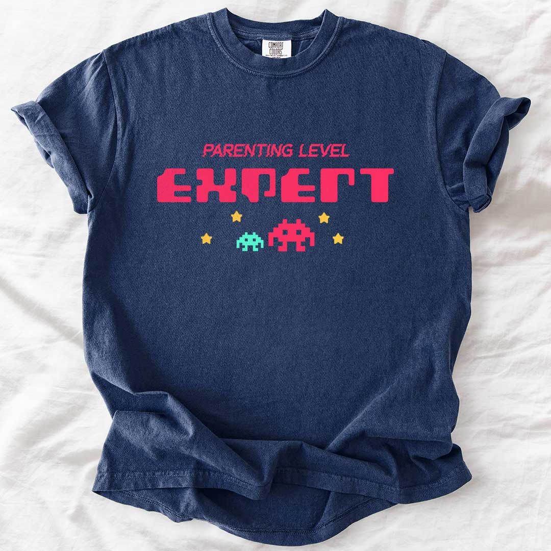 Parenting Level: Expert T-Shirt