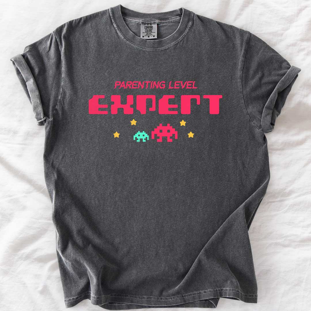 Parenting Level: Expert T-Shirt