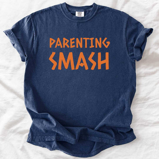 Parenting Smash T-Shirt