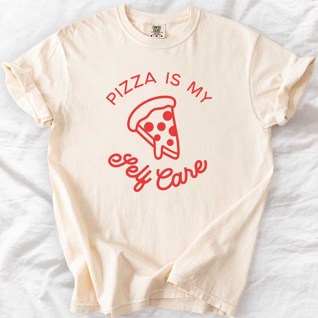 Pizza Is My Self Care T-Shirt