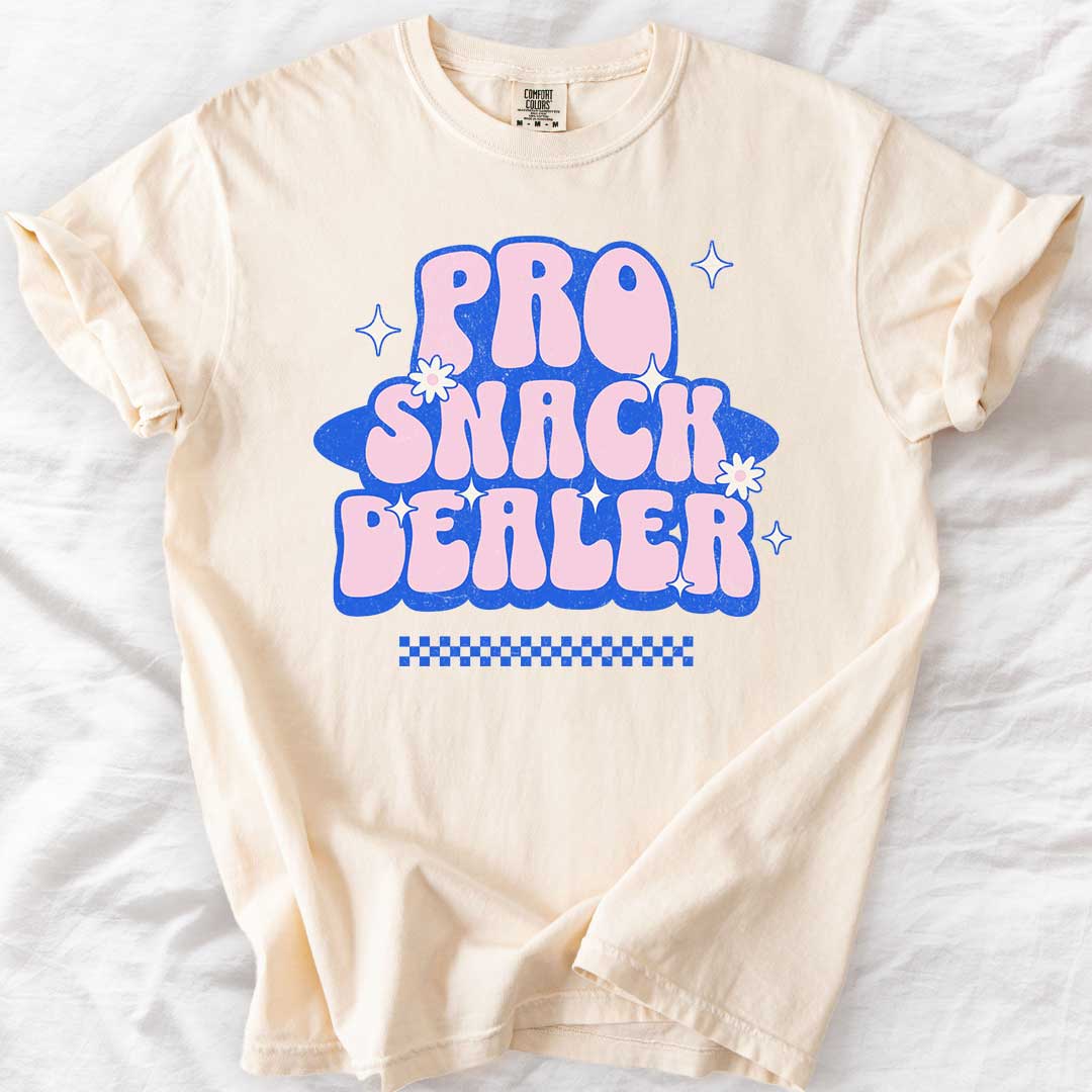 Pro Snack Dealer T-Shirt