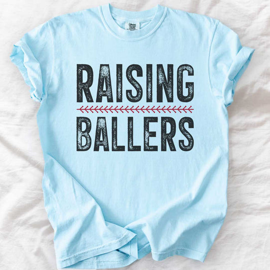 Raising Ballers T-Shirt