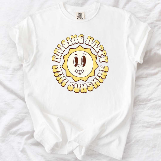 Raising Happy Mini Sunshine T-Shirt