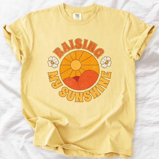 Raising My Sunshine T-Shirt