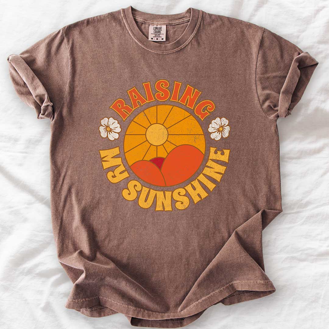 Raising My Sunshine T-Shirt