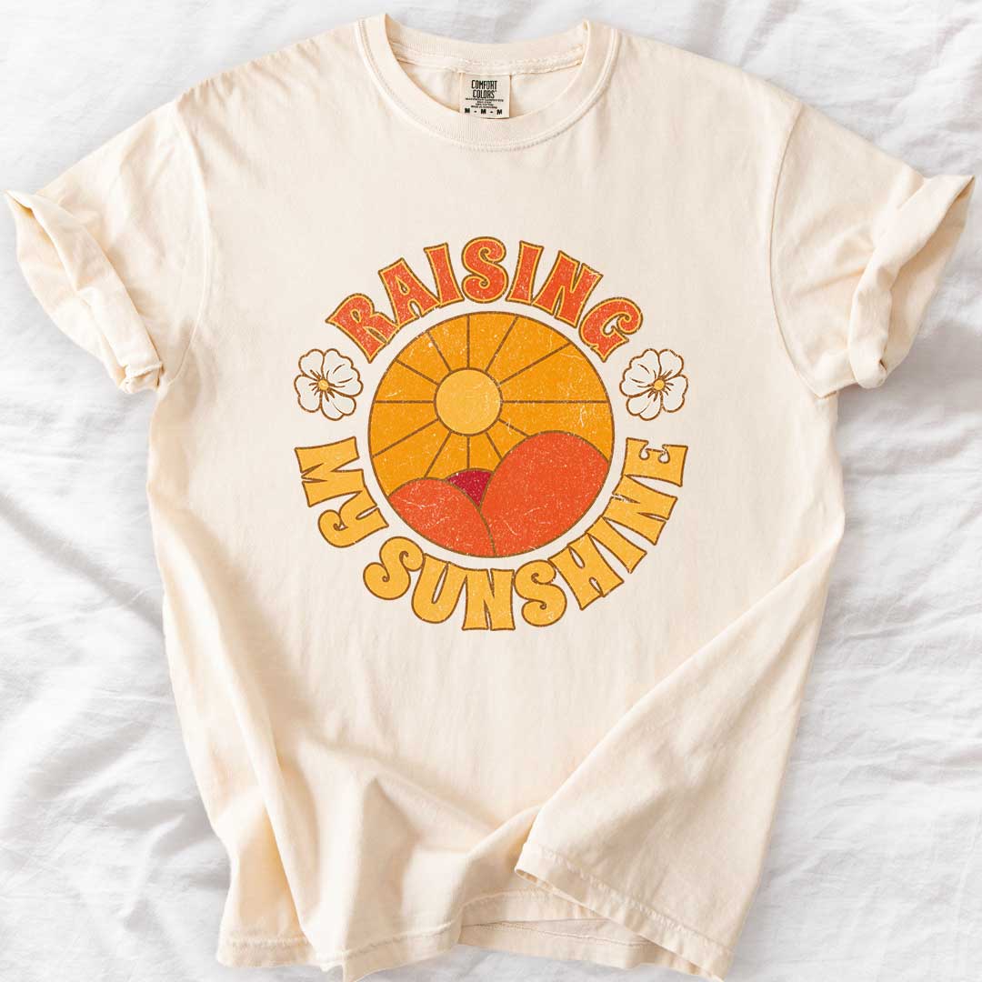Raising My Sunshine T-Shirt