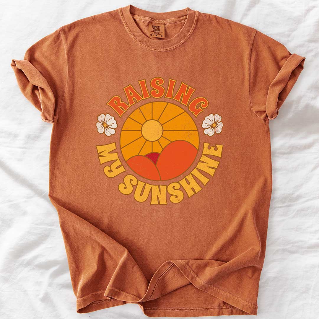 Raising My Sunshine T-Shirt