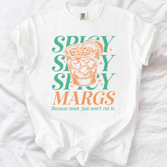 Spicy Spicy Spicy Margs T-Shirt