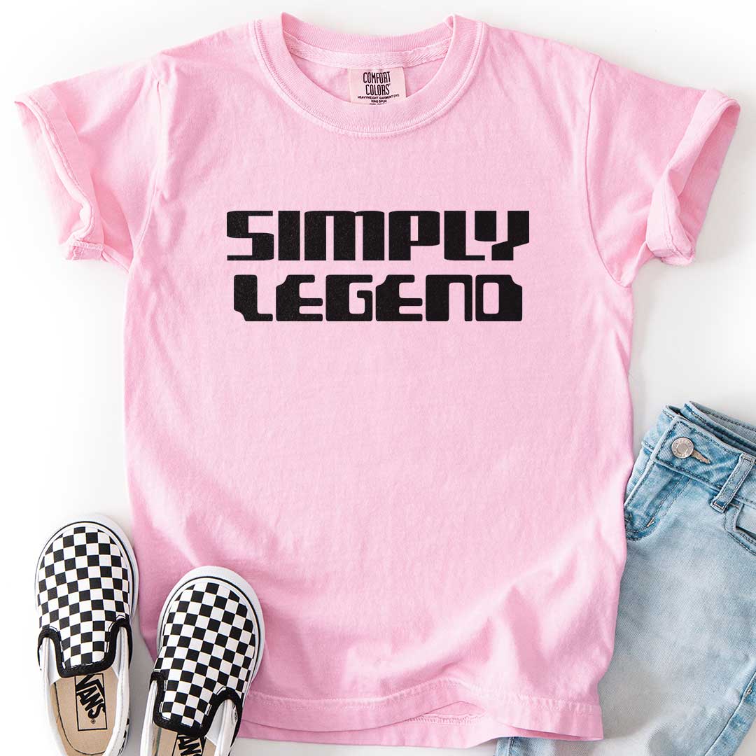Simply Legend Youth Tee