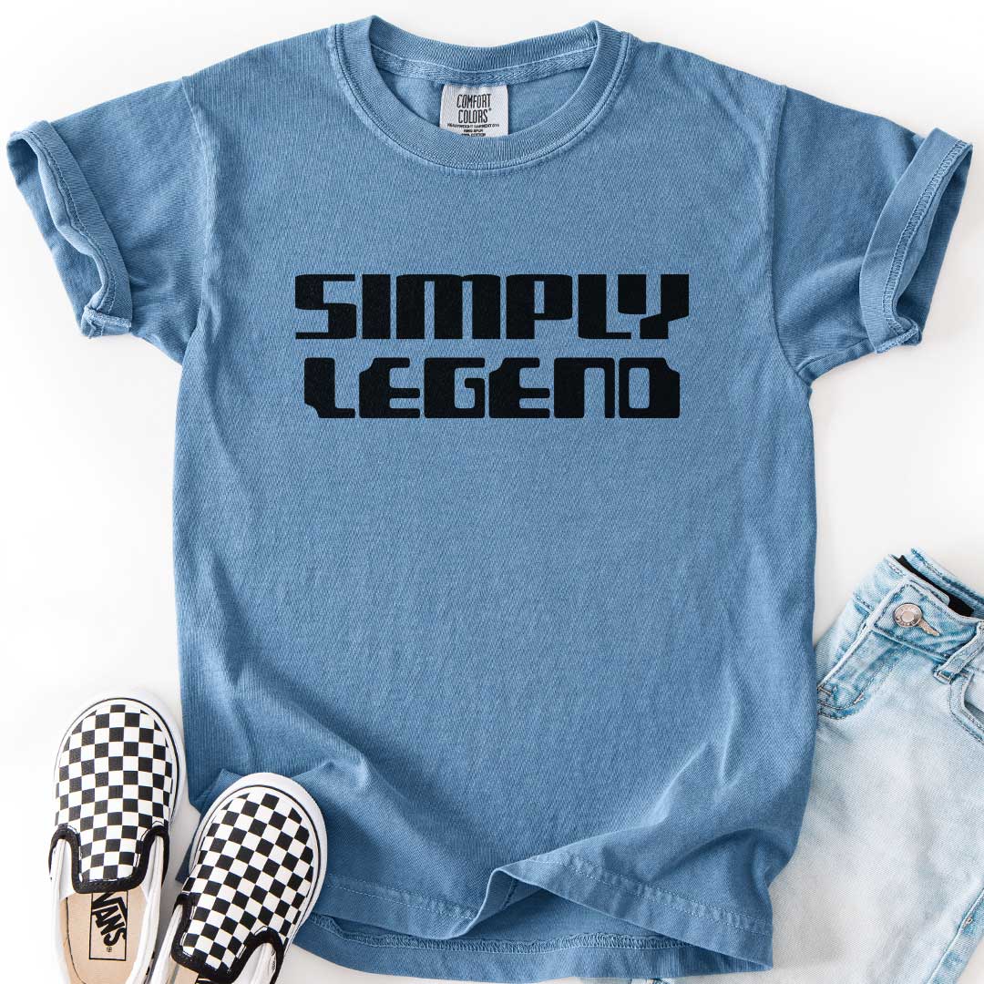 Simply Legend Youth Tee