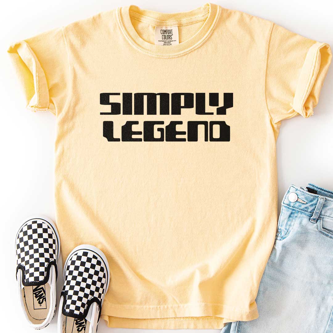 Simply Legend Youth Tee