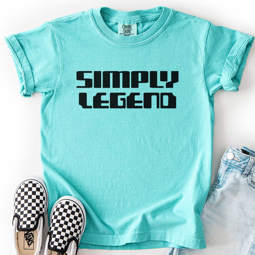 Simply Legend Youth Tee