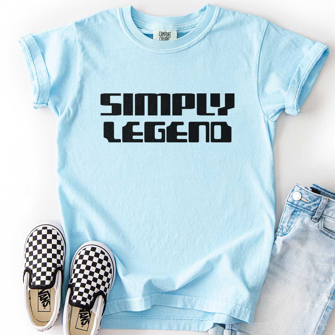 Simply Legend Youth Tee