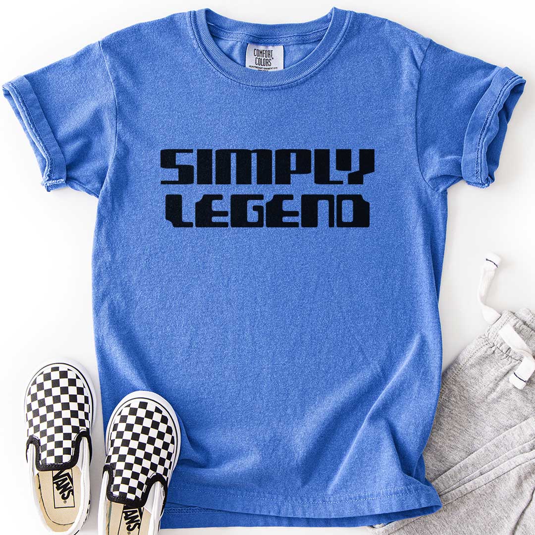 Simply Legend Youth Tee