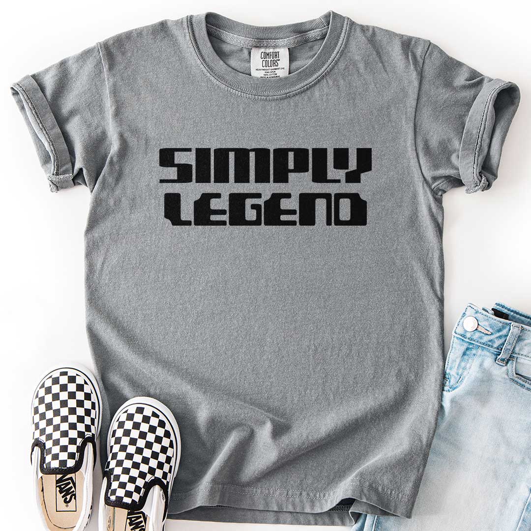 Simply Legend Youth Tee