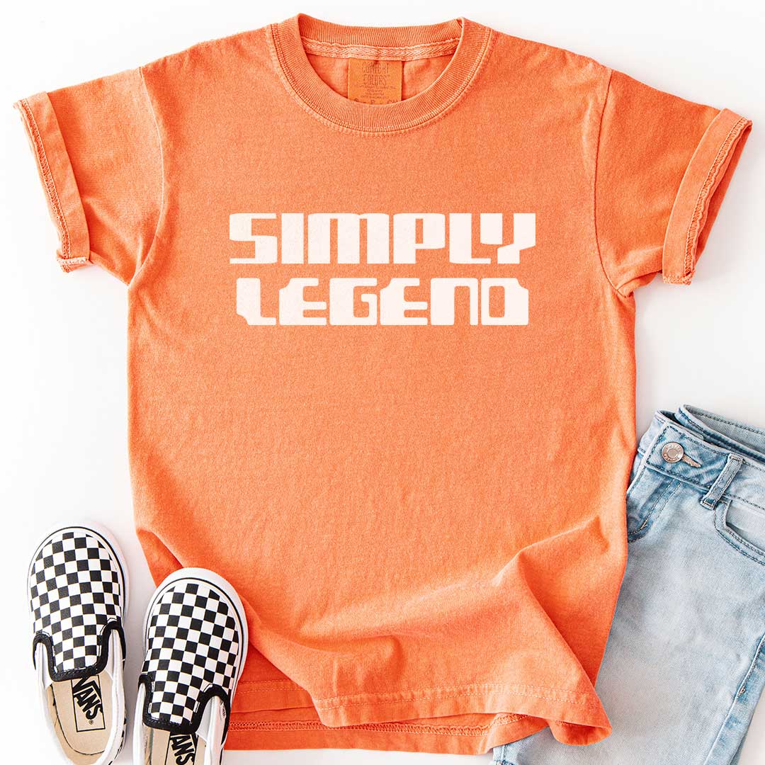 Simply Legend Youth Tee