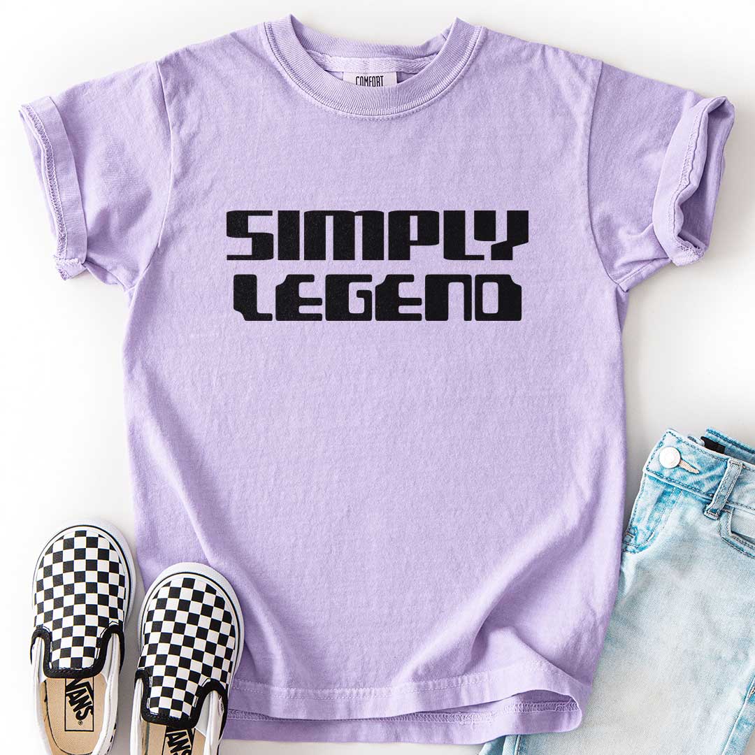 Simply Legend Youth Tee