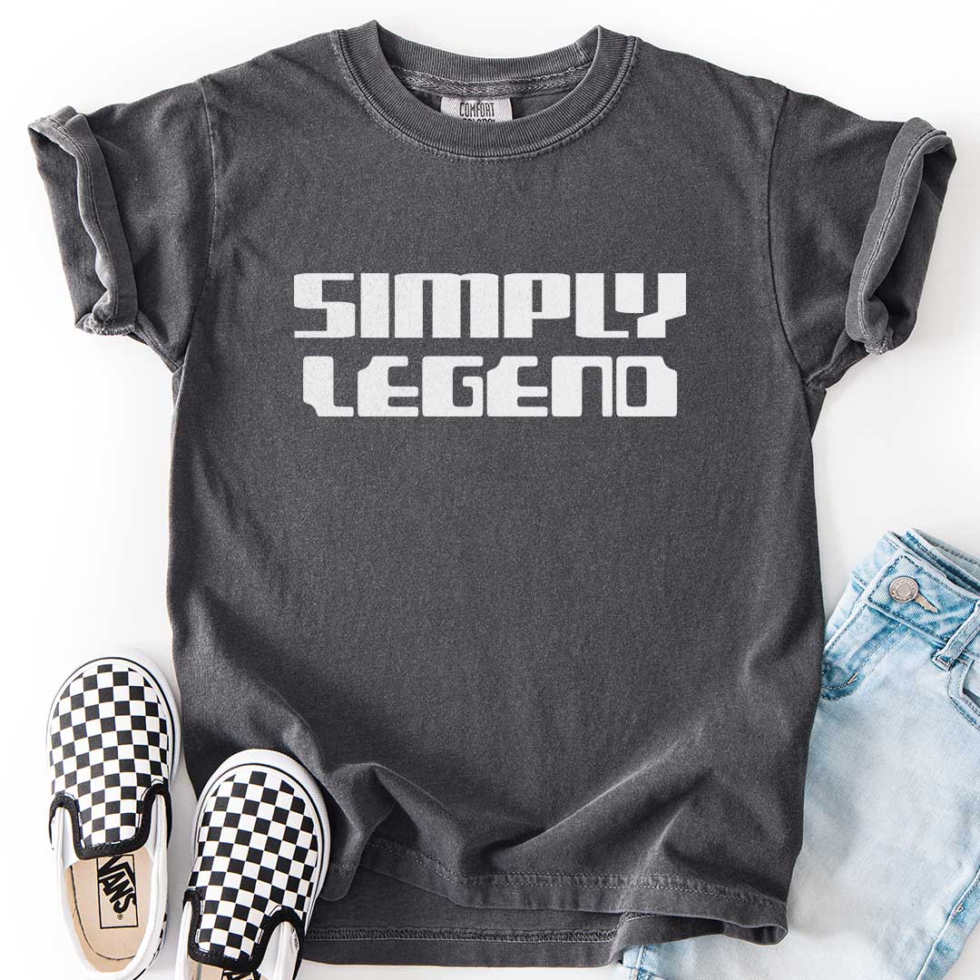 Simply Legend Youth Tee