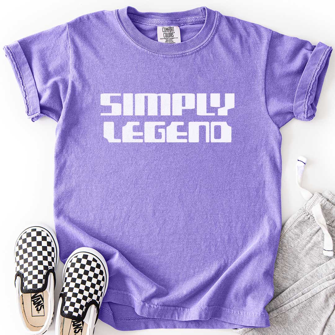 Simply Legend Youth Tee