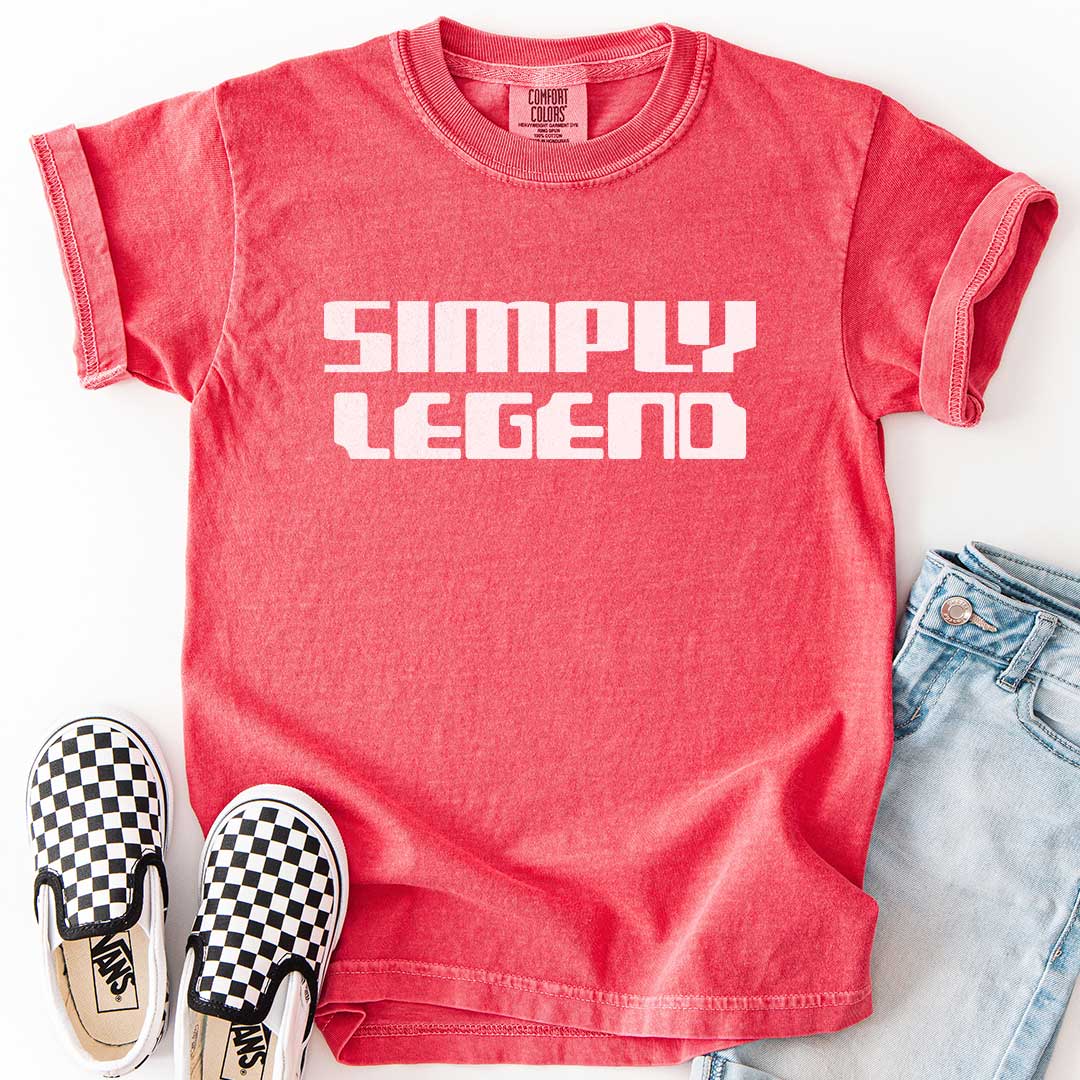 Simply Legend Youth Tee