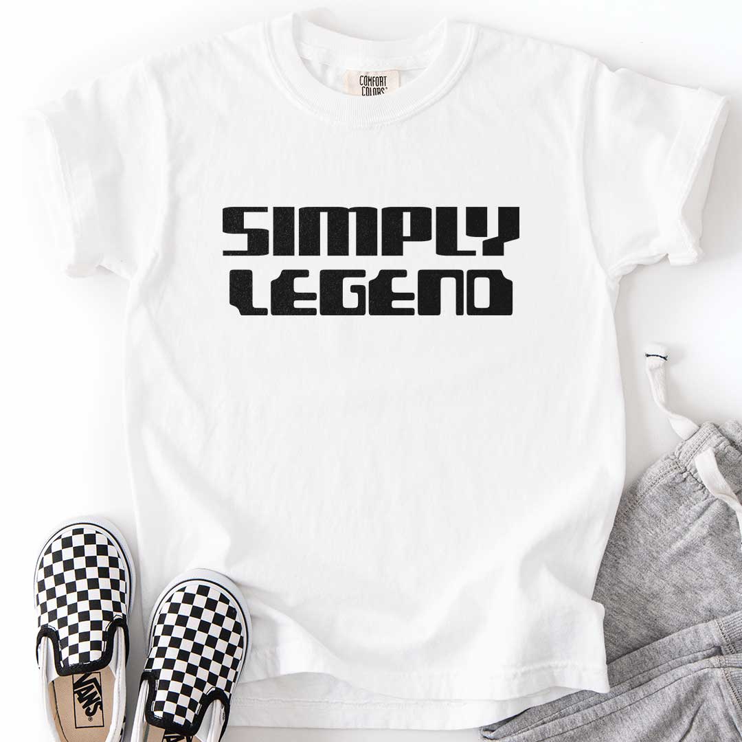 Simply Legend Youth Tee