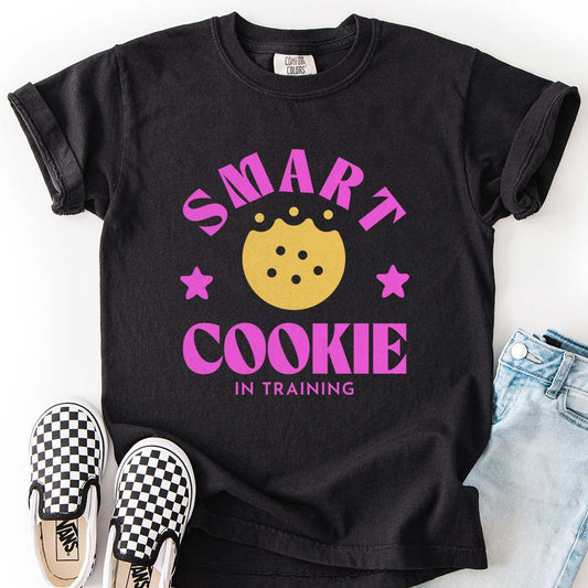 Smart Cookie in Training Youth T-Shirt