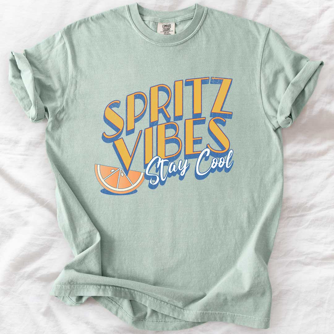 Spritz Vibes — Stay Cool T-Shirt