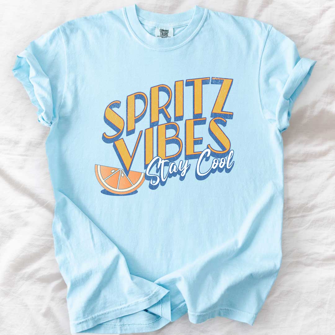 Spritz Vibes — Stay Cool T-Shirt
