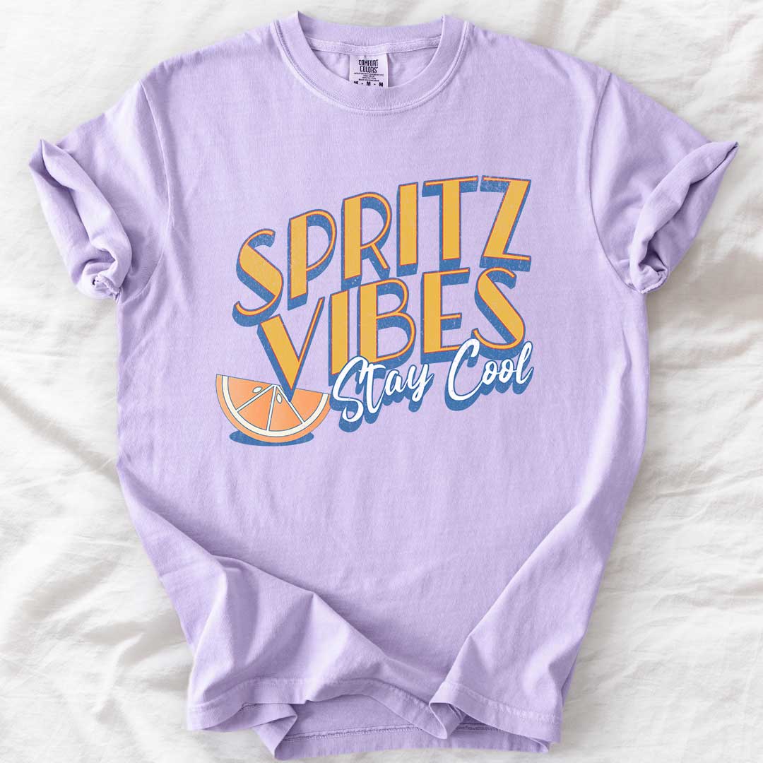 Spritz Vibes — Stay Cool T-Shirt