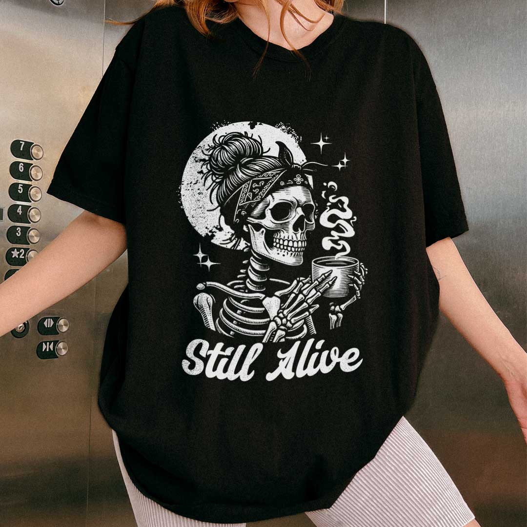 Still Alive T-Shirt